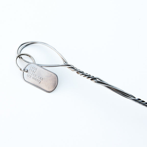 Fingers Junior backscratcher when you need the best scratch away from home
