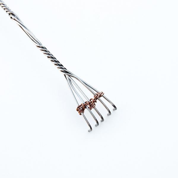 Fingers Junior backscratcher when you need the best scratch away from home